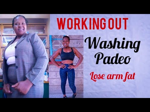 Lose Weight With Ronji (House Chores Workouts)