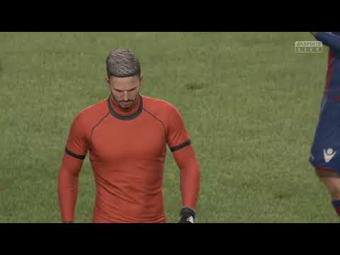 Levante UD eSports 3-1 Lenovo Legion [T6 J9 VFO]