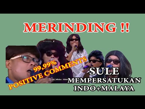 Kompilasi lagu malaysia by Sule di initalkshow