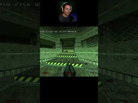 Doom 64 is a game full of traps