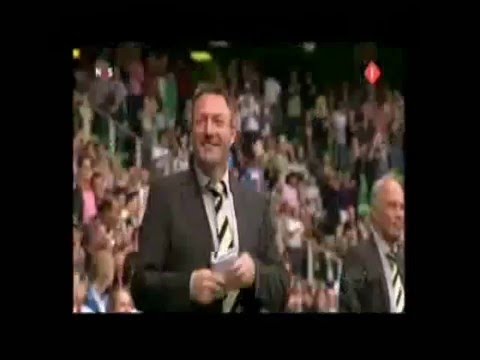 SUPER GOAL Andreas Granqvist (fc groningen-nac)