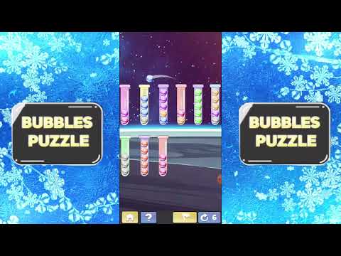 Bubbles Puzzle video thumbnail