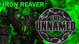 The Unnamed (Tanaris) VS Mythic Iron Reaver - Enhancement Shaman Perspective