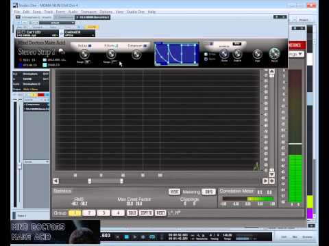 Binaural Beats Tool (Stereo Strip)