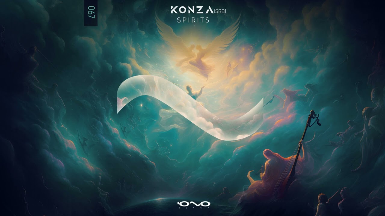 Konza (SRB) - Spirits