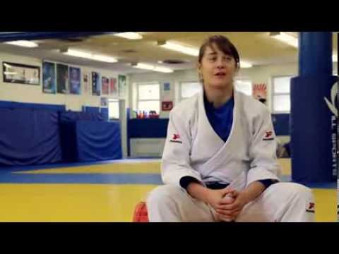 #MoreThanJustFunding - "I was competing not only for myself..." - Stéfanie Tremblay