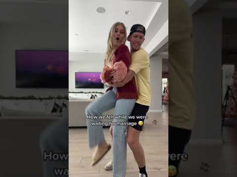 We waited for Marriage! #Shorts