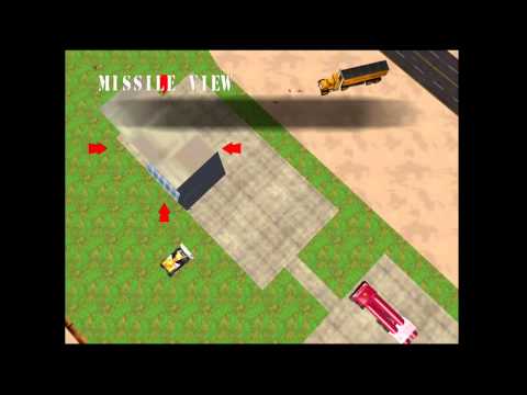 Rare Replay Blast Corps Fail