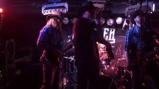 Buffalo Rocket Blues - Floyd (Lynyrd Skynyrd Cover)