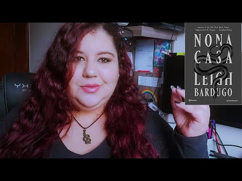 [Resenha] Nona Casa - Leigh Bardugo