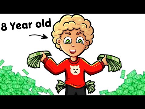 How to Make Money as a Kid