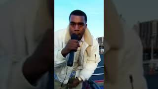 Kanye West - 2 Words (2003 Chappelle Show performance) Hip Hop Classic