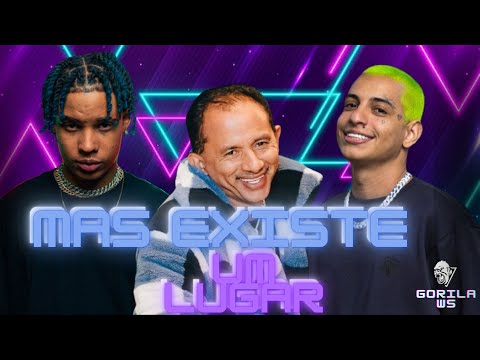Cryzin, Manoel Gomes, Kaio Viana - Mas Existe Um Lugar (Áudio Oficial)