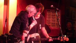 TV Smith &amp; The Bored Teenagers - One Chord Wonders (The Adverts) - 100 Club 8/1/17