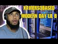 XavierSoBased And When Full Album Reaction