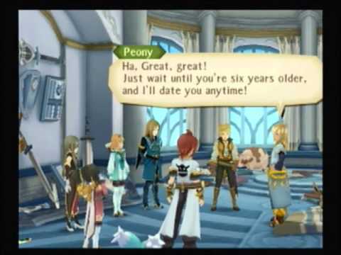 Let's Play Tales of the Abyss [Part 57]