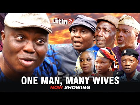 ONE MAN, MANY WIVES/MRLATINTV/ 2025 COMEDY SERIES Bolaji Amusan/Ebun Oloyede/Lanko Omoba Dubai/Onijo