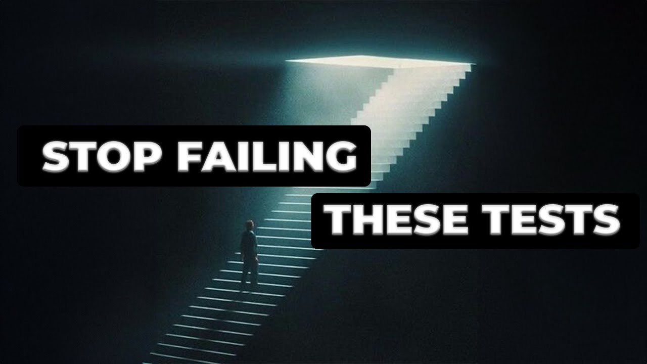 God Gives You These Tests Before Reality Changes | Pass These Tests And It'll Manifest