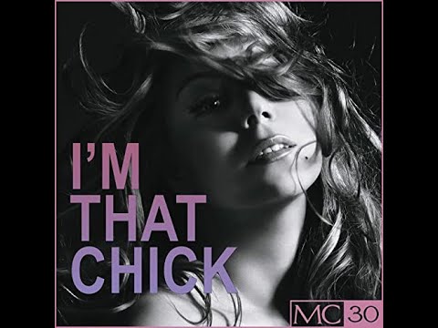O.N. FT. MARIAH CAREY VS. MAYA SIMANTOV - IM THAT CHICK (SERGIO MELCHOR MEGA AFTER RMX)🇲🇽