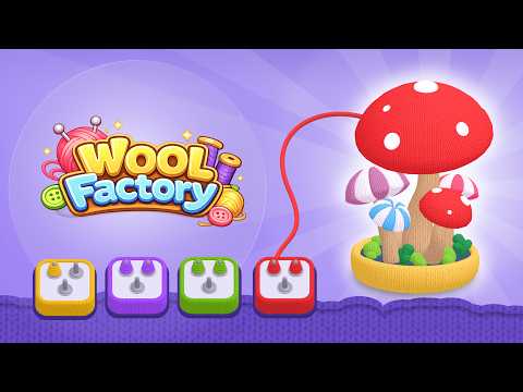 Wool Factory: Cozy Unwind