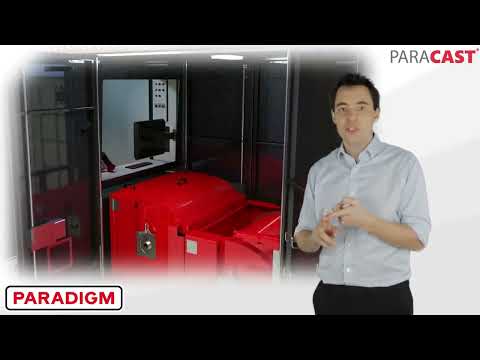 Paracast Slick E Line Perforating Operations