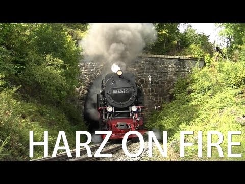 HARZ ON FIRE 2