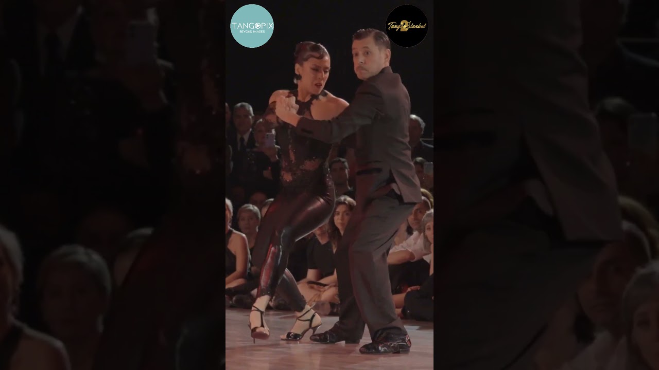 TanGO TO istanbul '25 - Neri Piliu & Yanina Quiñones dance Sexteto Mayor - Tanguera