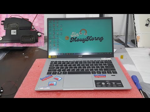 How to upgrade Ram and M 2 Acer Asprie A515 54G i7 10th GEN 2020