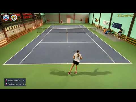 Flora Rablanska - Sofia Barhacova (F)