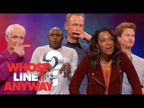 Best Of World's Worst | Whose Line Is It Anyway?