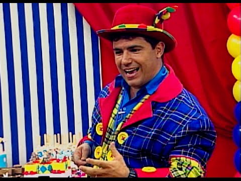 SEMPRE FELIZ - Felizbeto conta a historinha: Deus ama a obediência!