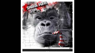 Shaka Ponk Monkey On The Wall