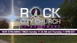 Rock City Church July 4, 2021