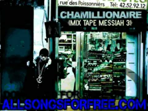 chamillionaire - Im'a Playa' Fasho' - Mixtape Messiah 3