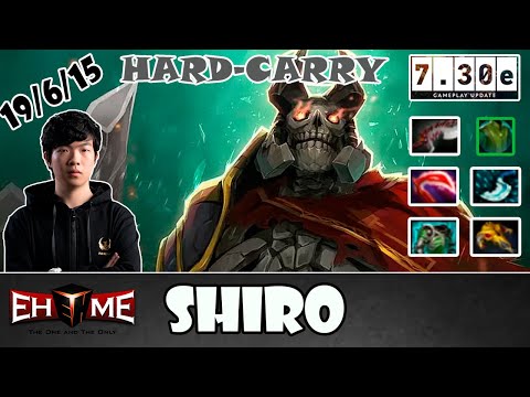 Shiro - Wraith King | ASTER VS EHOME BO3[GAME 1] DPC CHINA REGIONAL FINALS WINTER TOUR 2022 | DOTA 2