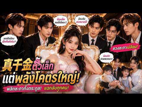 ลูกสาวตัวจริงกลับบ้านแล้วถูกทั้งเมืองหัวเราะว่าไร้ค่า แต่ศาสตร์ลี้ลับของเธอกำลังเปิดเกม