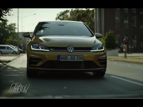 Update statt Facelift | VW Golf 7 | der Test