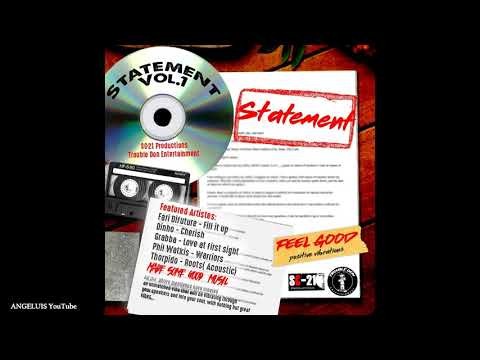 Fari Difuture - Fill It Up [Statement Volume 1 by SC-21 Prod. &Trouble Don Ent.] Release 2020