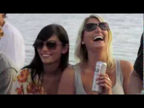 Water Powered Jet Pack