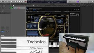 Video thumbnail for EastWest Quantum Leap Pianos Gold Bechstein Piano tips tricks logic pro x by LogicProHacks