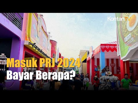 Ada Umrah Gratis & Hadiah Segunung Di Kampung Adira PRJ 2024