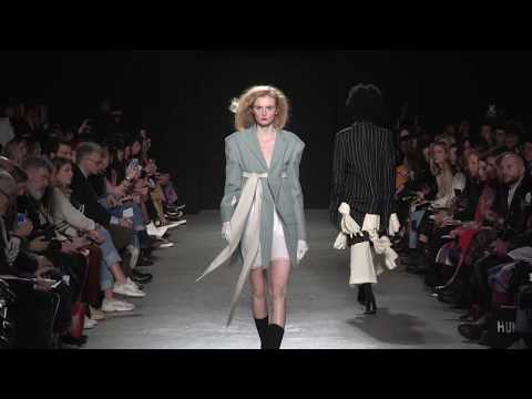 LFW Westminster Fashion Show 2019