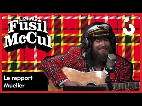 Fusil McCul - Le rapport Mueller