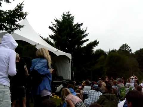 Graveyard Train Vancouver Folk Music Fest