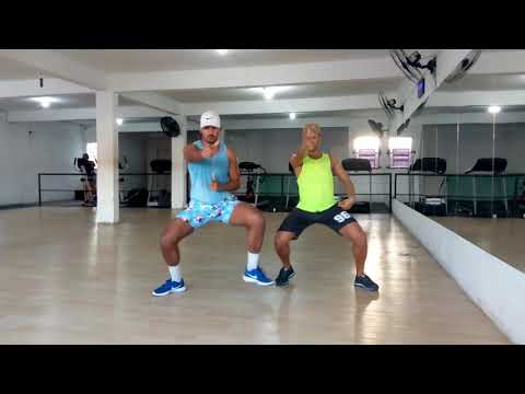 Barulho da Kikada - Coreografia - Mc´s Niago & Seltinho Coreano & Mc Reino / Lu Nandes & Cia