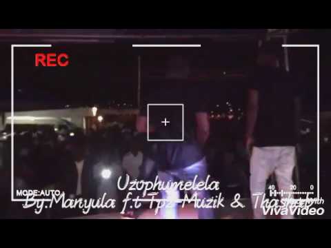 Dj Muzik SA x Manyula x Thashab- Uzophumelela