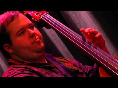 Forrest Brown on the Double Bass