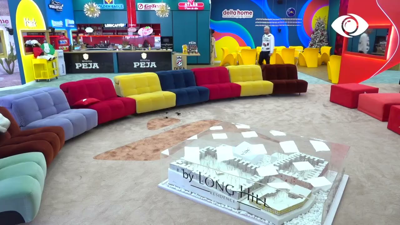 Mezi më zuri gjumi/ Luizi zgjon banorët, Olta nervozohet