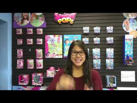 Squishy Pops - Collector Guide Video