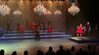 Glee-Paradise By The Dashboard Light (Full Performance)